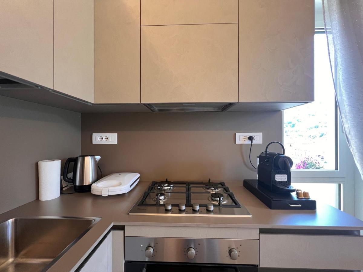 Val Di Sole 19-Iii Piano- Vista Mare- Vista Collina-Wifi 100Mg-Aria Condizionata In Tutte Le Stanze -L'Appartamento E' Stato Completamente Rinnovato Nel 2023 ラッパロ エクステリア 写真