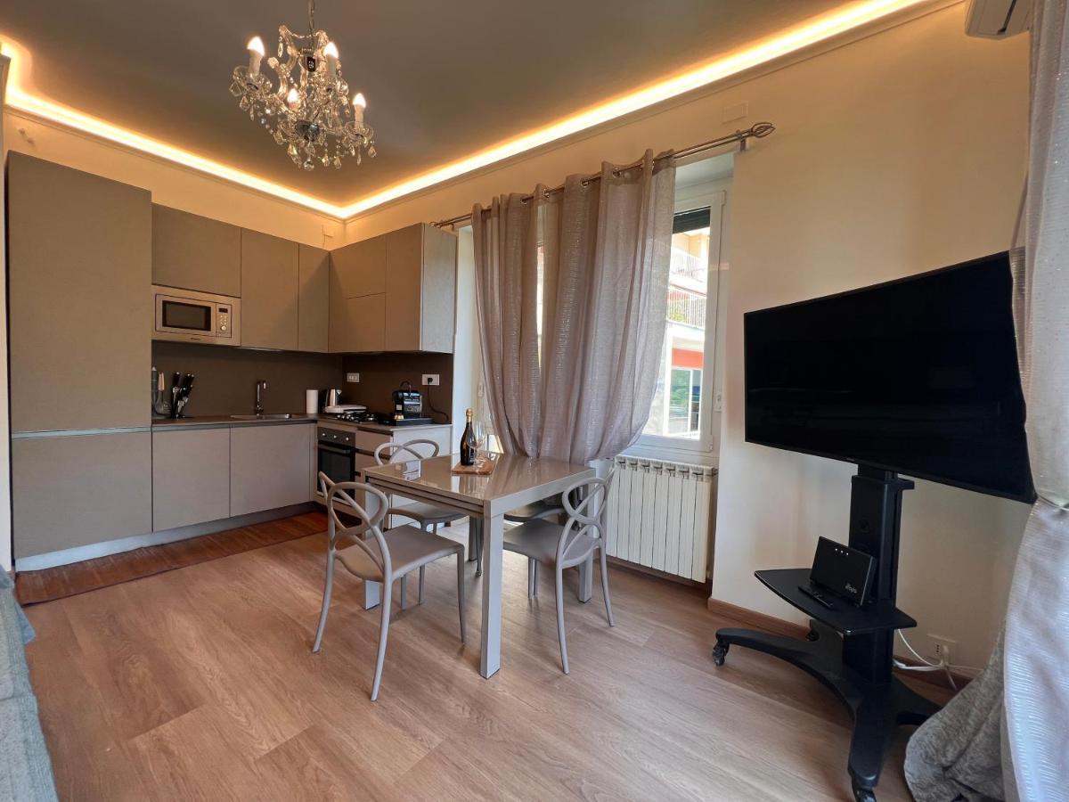 Val Di Sole 19-Iii Piano- Vista Mare- Vista Collina-Wifi 100Mg-Aria Condizionata In Tutte Le Stanze -L'Appartamento E' Stato Completamente Rinnovato Nel 2023 ラッパロ エクステリア 写真