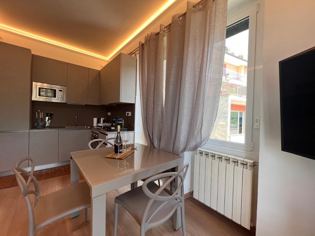 Val Di Sole 19-Iii Piano- Vista Mare- Vista Collina-Wifi 100Mg-Aria Condizionata In Tutte Le Stanze -L'Appartamento E' Stato Completamente Rinnovato Nel 2023 ラッパロ エクステリア 写真