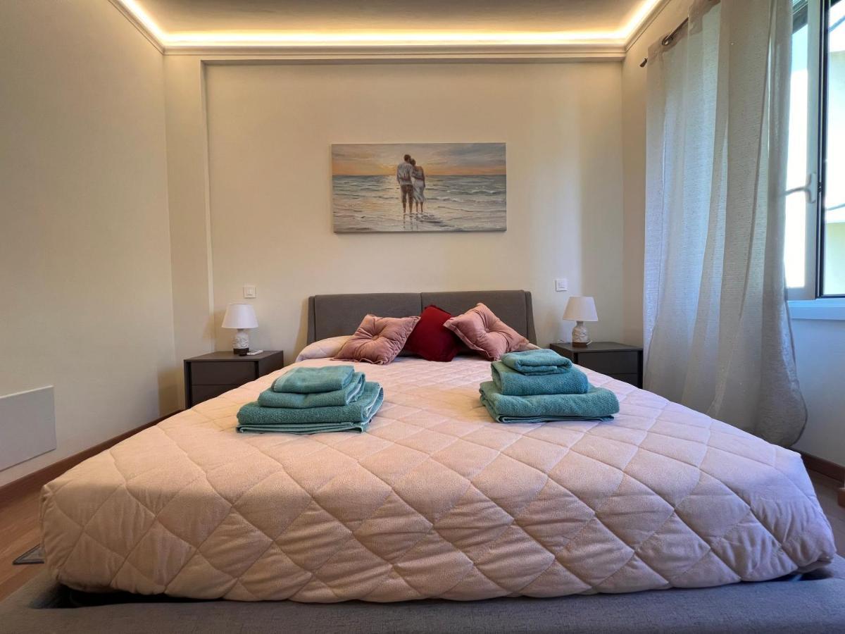 Val Di Sole 19-Iii Piano- Vista Mare- Vista Collina-Wifi 100Mg-Aria Condizionata In Tutte Le Stanze -L'Appartamento E' Stato Completamente Rinnovato Nel 2023 ラッパロ エクステリア 写真