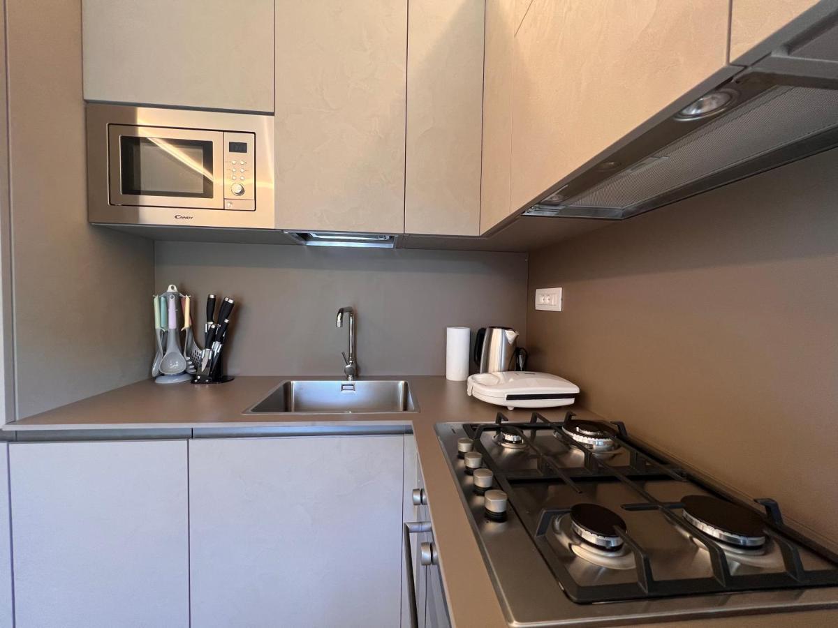 Val Di Sole 19-Iii Piano- Vista Mare- Vista Collina-Wifi 100Mg-Aria Condizionata In Tutte Le Stanze -L'Appartamento E' Stato Completamente Rinnovato Nel 2023 ラッパロ エクステリア 写真