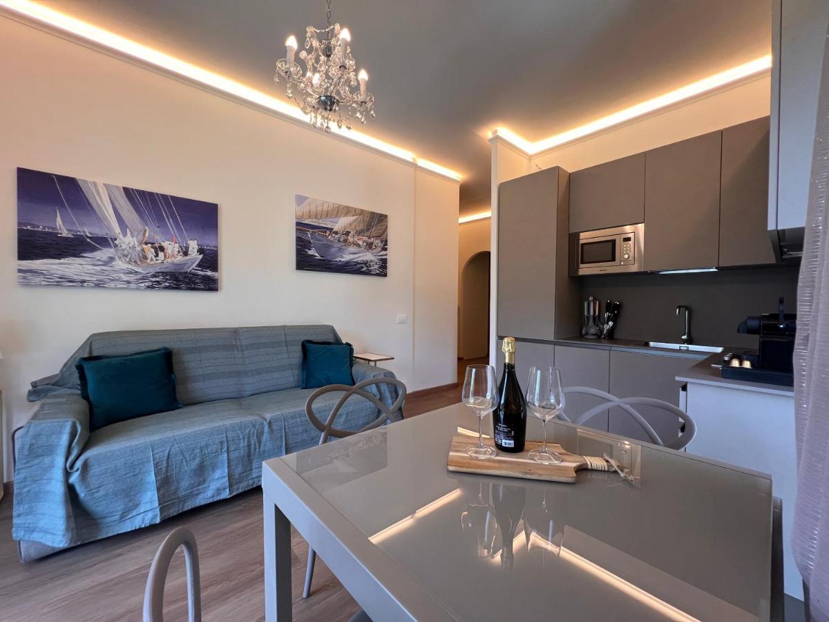 Val Di Sole 19-Iii Piano- Vista Mare- Vista Collina-Wifi 100Mg-Aria Condizionata In Tutte Le Stanze -L'Appartamento E' Stato Completamente Rinnovato Nel 2023 ラッパロ エクステリア 写真