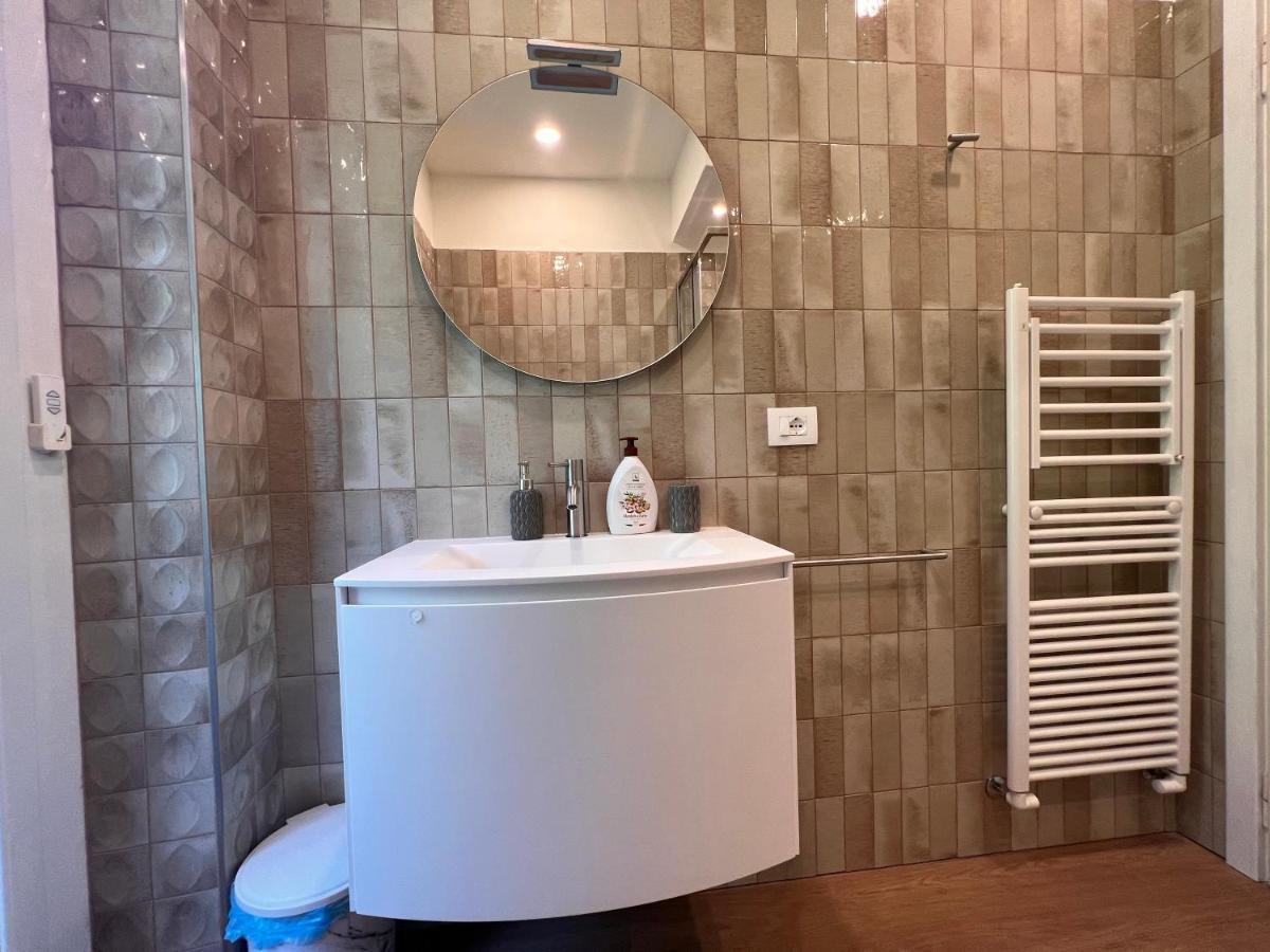 Val Di Sole 19-Iii Piano- Vista Mare- Vista Collina-Wifi 100Mg-Aria Condizionata In Tutte Le Stanze -L'Appartamento E' Stato Completamente Rinnovato Nel 2023 ラッパロ エクステリア 写真